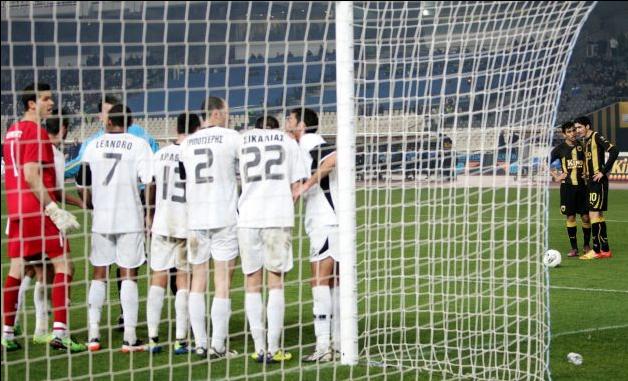 Η Δόξα ψαλίδισε τις ελπίδες της ΑΕΚ για τίτλο