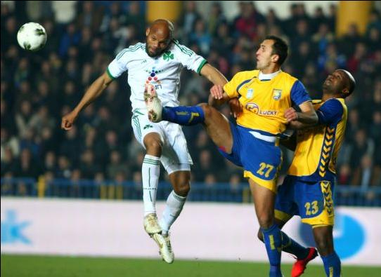 Έναν μήνα εκτός ο Μπουμσόνγκ που υπέστη κάταγμα