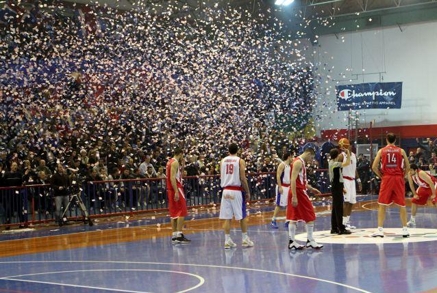 Ο Ολυμπιακός άλωσε τη Ν.Σμύρνη, νίκες για Ίκαρο, Κολοσσό, Αρη και ΚΑΟΔ