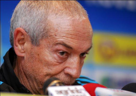 Μύδρους κατά της ελληνικής διαιτησίας εξαπέλυσε ο Φερέιρα