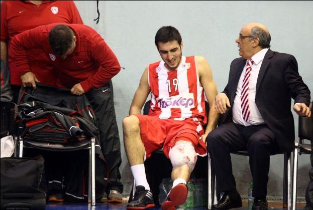 Καλά τα νέα για Κατσίβελη και Μάντζαρη