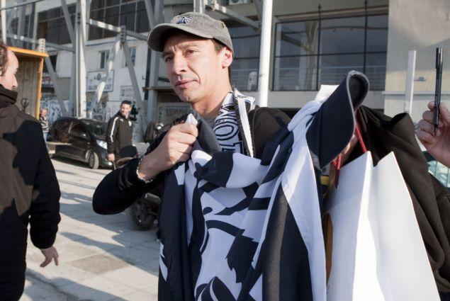 Ο συγκινημένος Κοντρέρας αποχαιρέτησε τον ΠΑΟΚ, εξηγώντας και αποκαλύπτοντας…