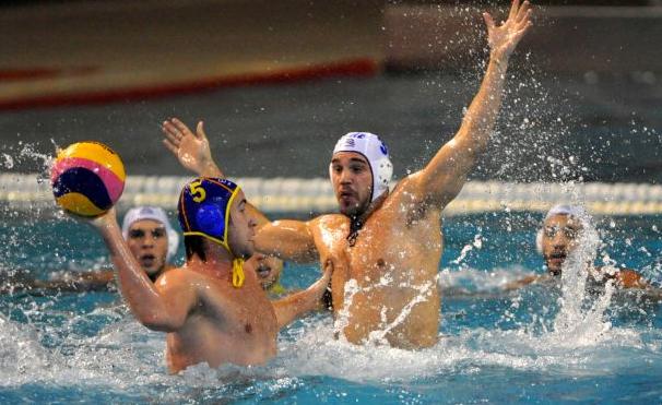 Και πάλι στο γκολ ήττα της εθνικής πόλο ανδρών