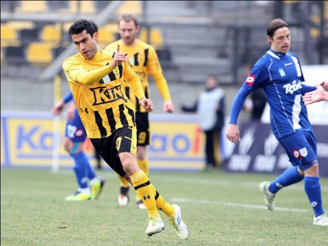 Ο Πρόμπιερζ οδηγούσε τον Άρη στη Β’ Εθνική, λέει ο Καστίγιο