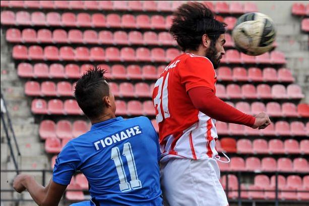 Πήραν… φωτιά τα Γιαννιτσά, «τιμωρήθηκε» ο σκόρερ