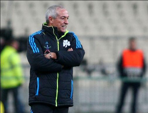 Φερέιρα: «Στο ποδόσφαιρο παίζουμε με 11, όχι με 14»