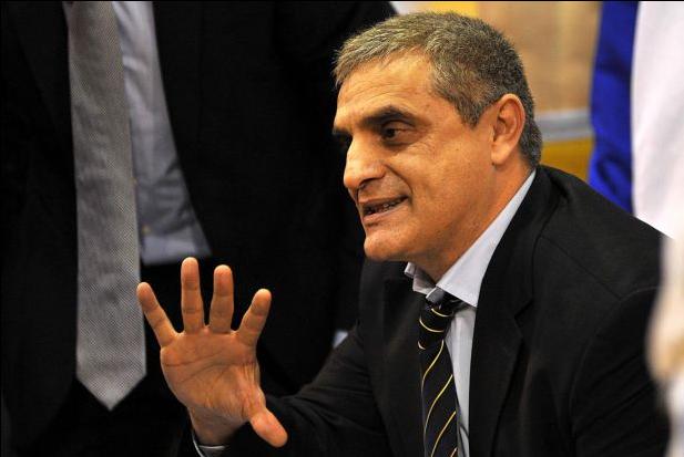 Μας παρέσυρε το ρέμα, λέει ο Πεδουλάκης για το Περιστέρι