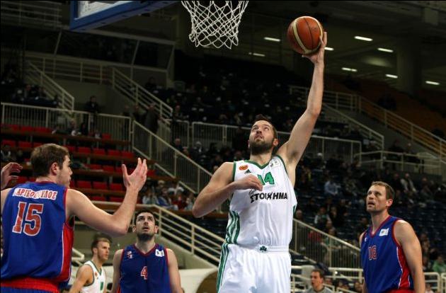 Περίπατο στο «παγωμένο» ΟΑΚΑ έκανε ο ΠΑΟ