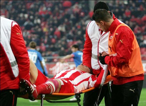 Δεκαπέντε ημέρες εκτός ο Πάντελιτς, «σφίγγα» ο Βαλβέρδε για Ντιόγκο