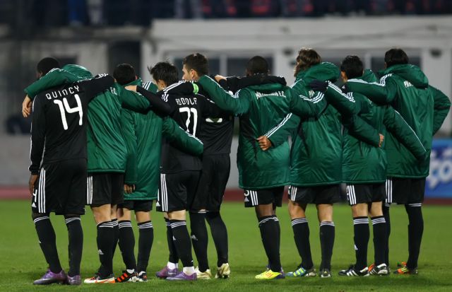 Χωρίς ανάσα συνεχίζει ο Παναθηναϊκός!