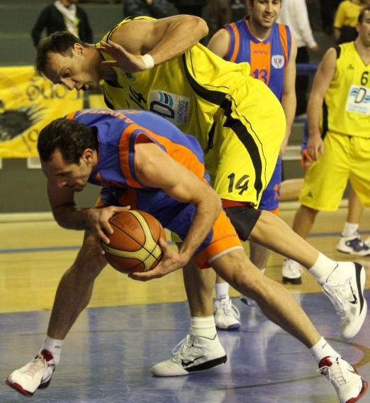 Ευχάριστο απόγευμα πέρασαν οι πρωτοπόροι της Α2 μπάσκετ