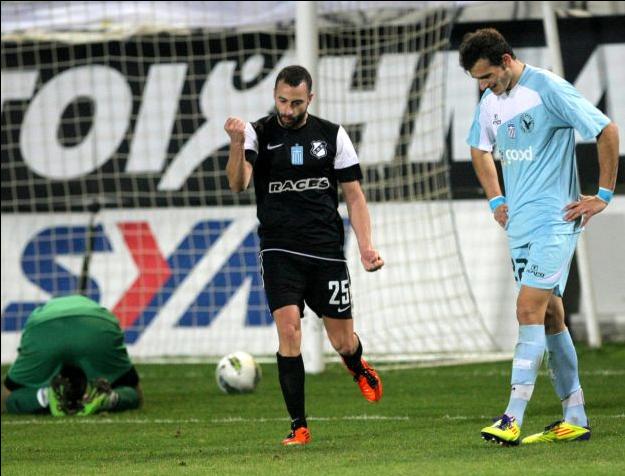 Ο Παπουλής έριξε το… κάστρο της Δράμας