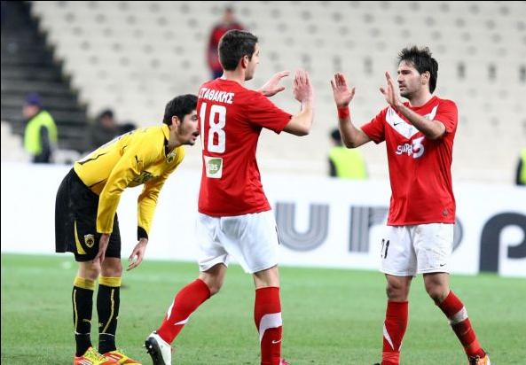 Η Ξάνθη κράτησε την ΑΕΚ στο 1-1 μέσα στο ΟΑΚΑ