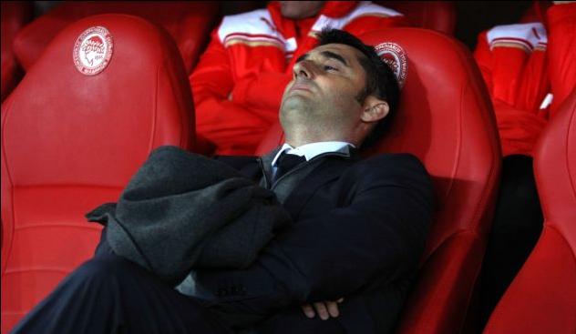 Ευχαριστημένοι με Ντιόγκο, δυσαρεστημένοι με διαιτητή