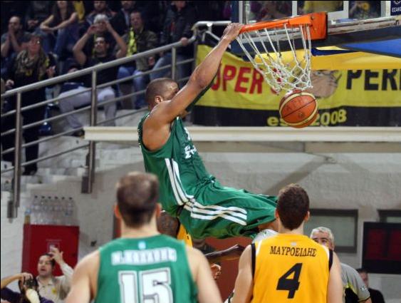 Στο φινάλε ο Παναθηναϊκός «λύγισε» τον Άρη