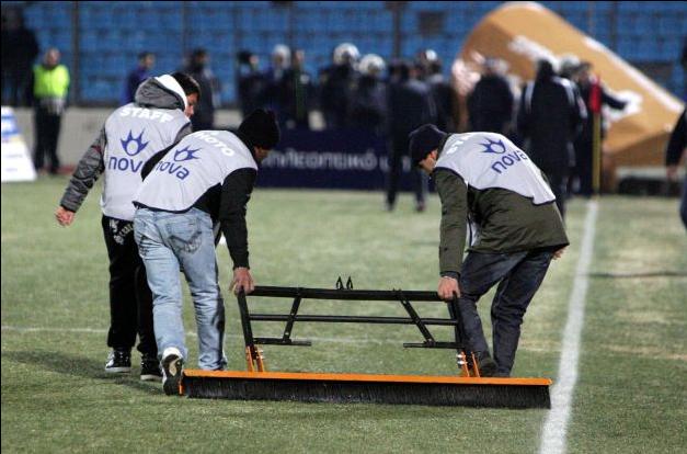 Πατινάζ του ΠΑΟ προς τον τίτλο με… παγοπέδιλα τους Κλέιτον, Καρνέζη