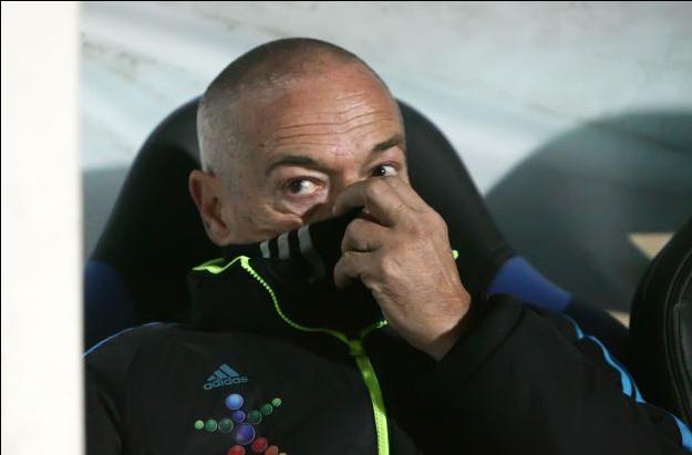 Φερέιρα: «Είμαι προπονητής ποδοσφαίρου, όχι χόκεϊ επί πάγου»