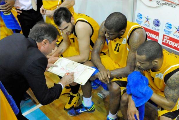 Ήττα του Άρη με 81-74 από την Ντόνετσκ στην Ουκρανία