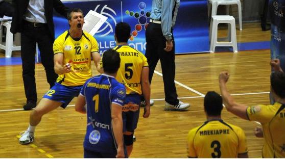 Νίκη του Παμβοχαϊκού επί της ΕΑ Πατρών