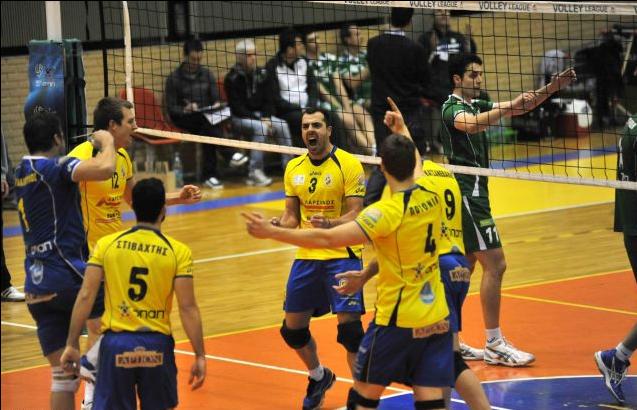 Και ο Παμβοχαϊκός νίκησε τον «ουραγό» Παναθηναϊκό