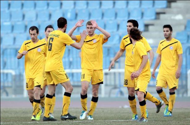 Ο Τυληκράτης 2-0 τους Πόντιους που αγωνιούν για τον «γάμο» με τον Ηρακλή