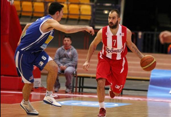 Ξέσπασε κόντρα στον ΑΓΟΡ ο Ολυμπιακός με το μυαλό στην Αναντολού