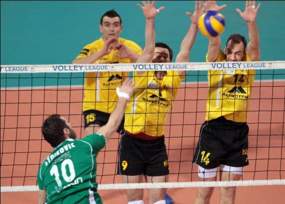 Ολοταχώς για την Α2 ο Παναθηναϊκός μετά την ήττα του από τον Άρη