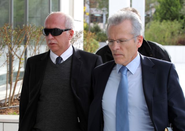 Κατέθεσε ο προϊστάμενος των οικονομικών εισαγγελέων