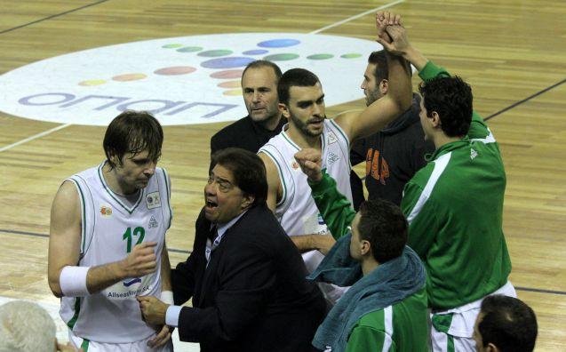 Ο ΚΑΟ Δράμας έκοψε τα… φτερά του Περιστερίου με 74-71