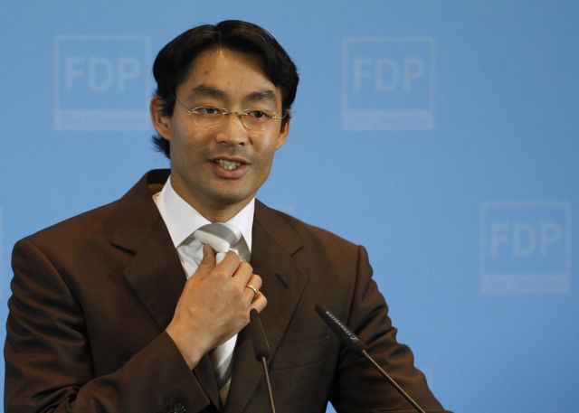 Επιμένει το Βερολίνο για την εποπτεία επί των δημοσιονομικών