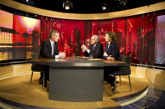 Δεύτερο mea culpa του Γερμανού προέδρου για το «σκανδαλώδες» δάνειο