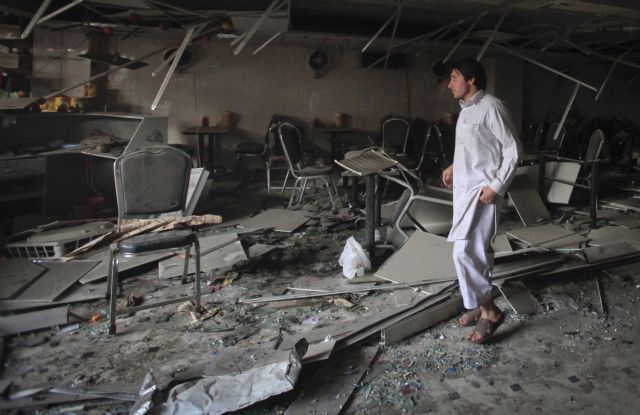 Εξήντα τέσσερις δημοσιογράφοι σκοτώθηκαν το 2011 κατά την Παγκόσμια Ένωση Εφημερίδων