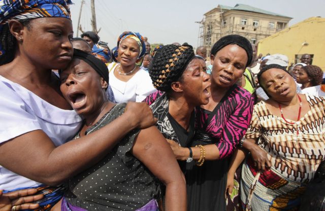 Με αιματοκύλισμα απειλεί τους χριστιανούς της Νιγηρίας η ισλαμιστική Μπόκο Χαράμ