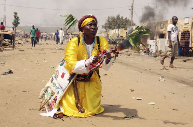 Εκατοντάδες τα θύματα από τη δράση ισλαμιστών εξτρεμιστών στη Νιγηρία
