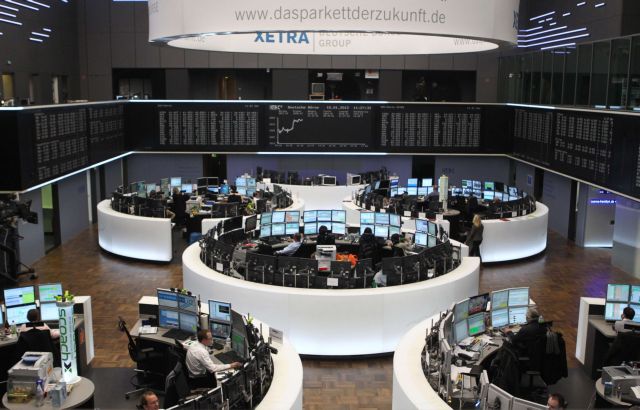 Ανοδικές τάσεις στο Χρηματιστήριο με οδηγό τις τράπεζες