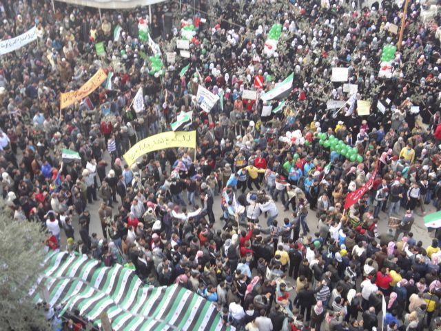 Υπό αμφισβήτηση η αποστολή των Αράβων παρατηρητών στη Συρία