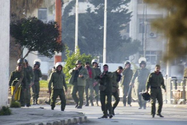 Να αποσυρθούν οι παρατηρητές, ζητά συμβουλευτική ομάδα του Αραβικού Συνδέσμου