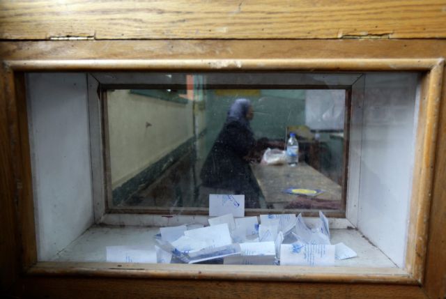 Στις κάλπες ξανά οι Αιγύπτιοι για την τελευταία φάση των βουλευτικών εκλογών