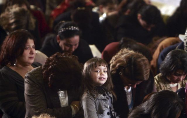 Τα πρώτα Χριστούγεννα μετά την πτώση Μουμπάρακ γιορτάζουν οι χριστιανοί στην Αίγυπτο