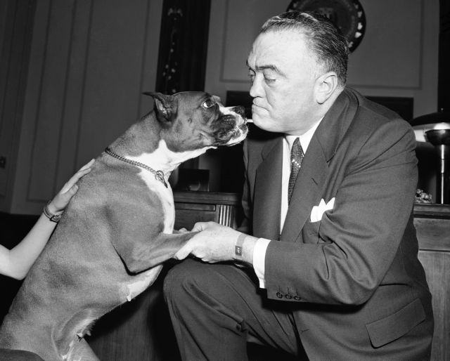 Μύθοι και αλήθειες για τον ισχυρό άνδρα του FBI, Τζ.Έντγκαρ Χούβερ