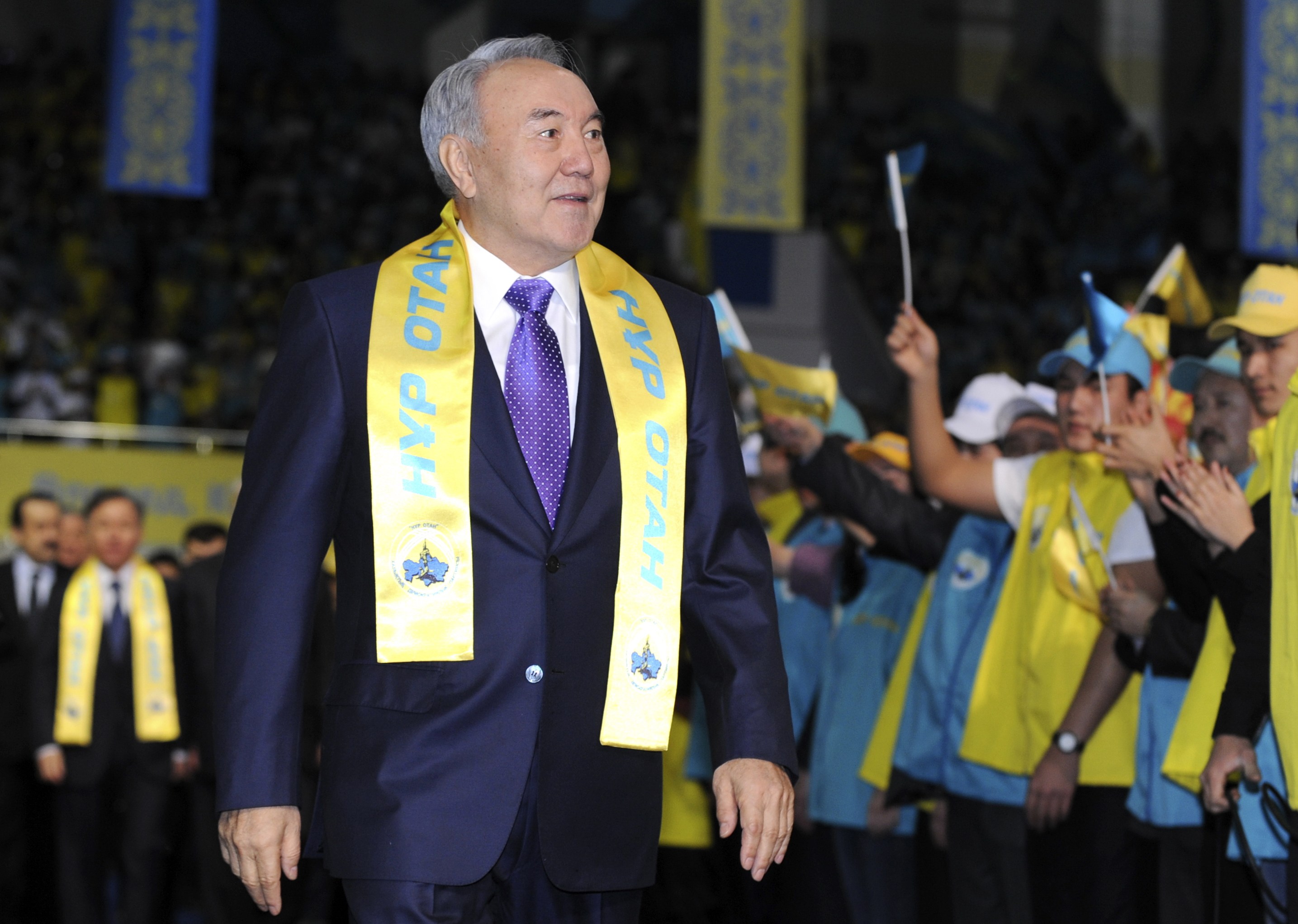 H Δημοκρατία εξακολουθεί να είναι το μεγάλο ζητούμενο στο Καζακστάν, διαπιστώνει ο ΟΑΣΕ