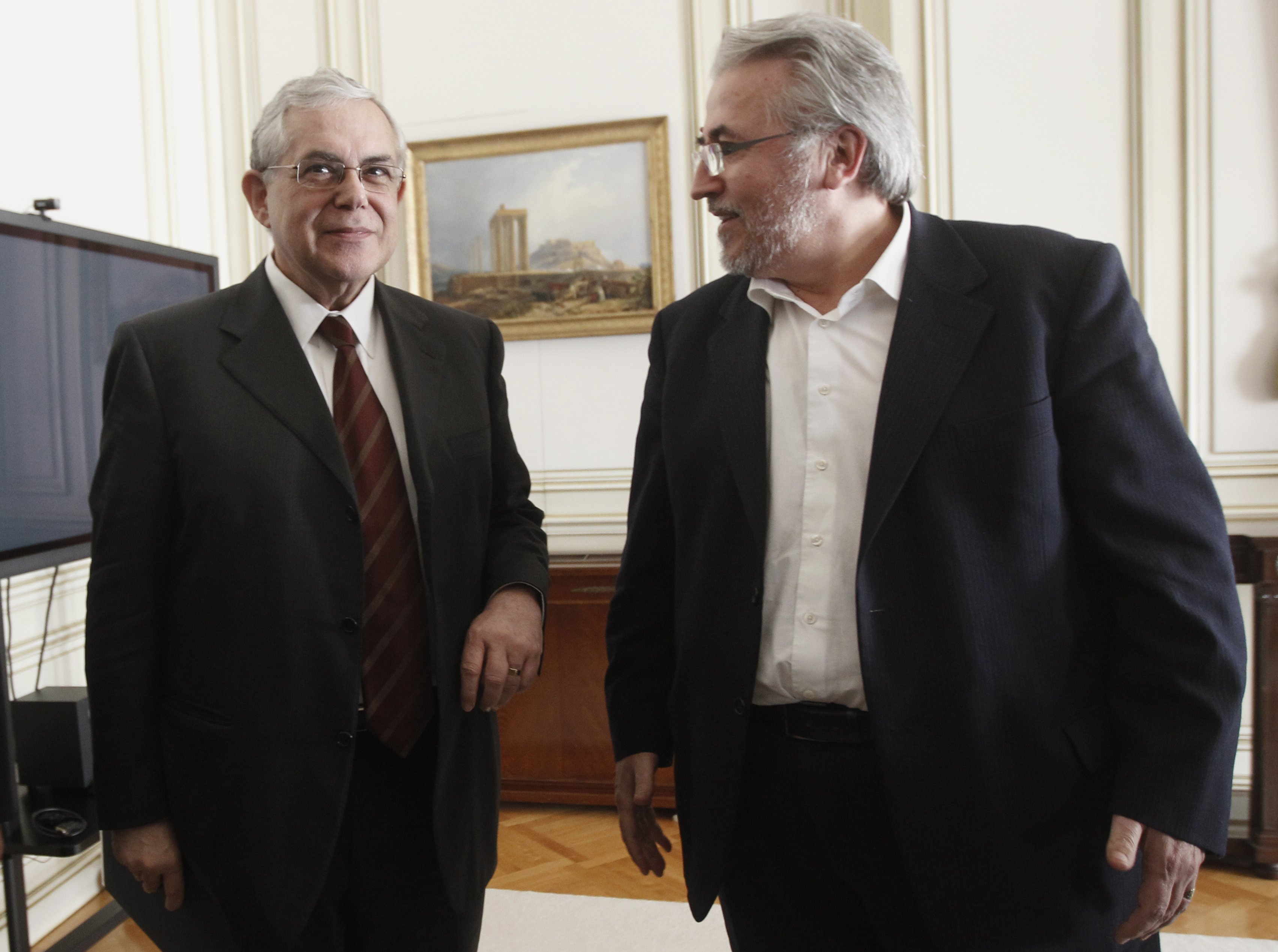 «Κόκκινη γραμμή» η Εθνική Συλλογική Σύμβαση, ξεκαθαρίζει η ΓΣΕΕ