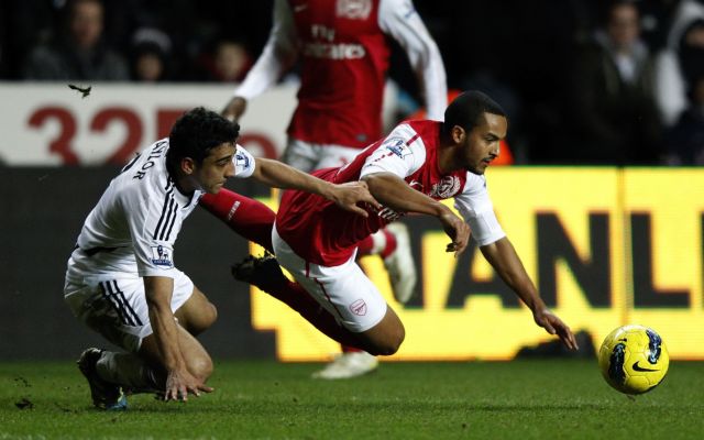 Σκόνταψε και στην Ουαλία η Άρσεναλ, αντέχει η Νιούκαστλ