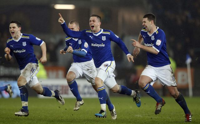 Στον τελικό η Κάρντιφ και περιμένει Λίβερπουλ ή Σίτι