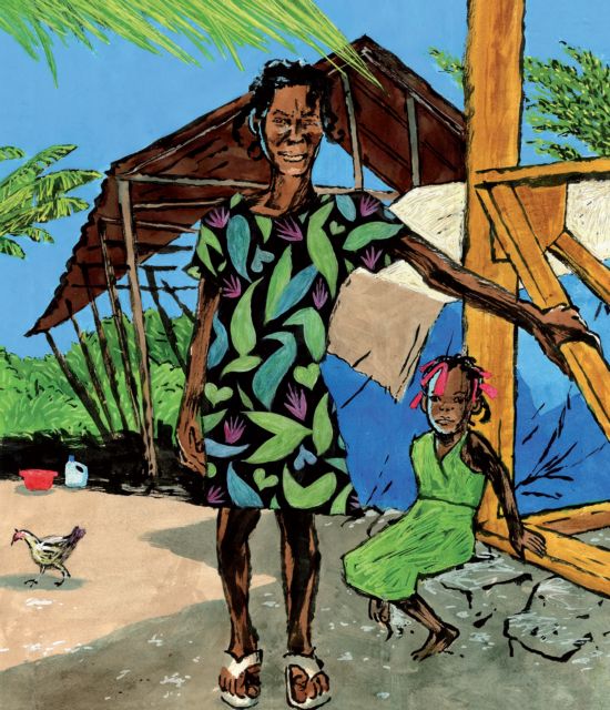 Η Αϊτή δύο χρόνια μετά το σεισμό μέσα από τα μάτια των Γιατρών του Κόσμου