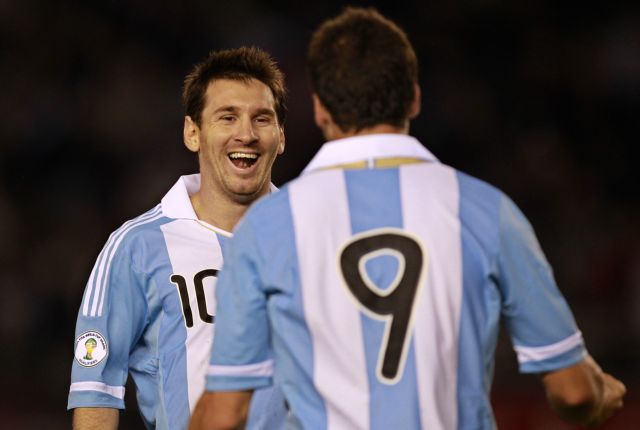 Βραζιλία-Αργεντινή στις 9 Ιουνίου στο Νιου Τζέρσεϊ