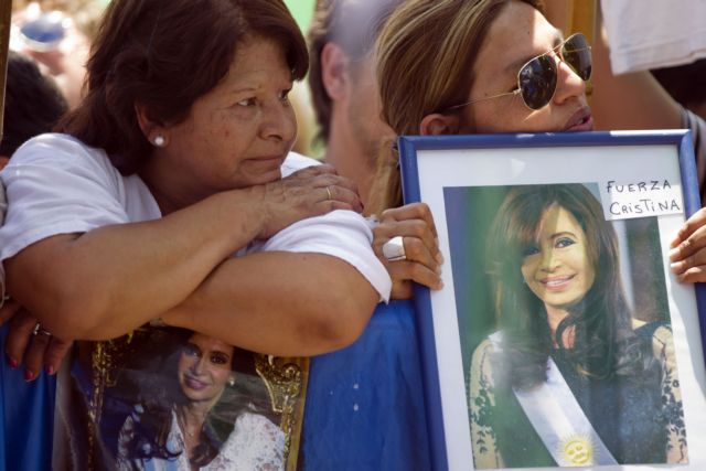 Δεν είχε -τελικά- καρκίνο η πρόεδρος της Αργεντινής