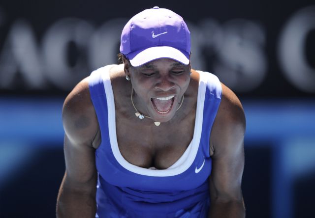 Αποκλεισμός – σοκ για Σ.Γουίλιαμς και Τσονγκά, πέρασε ο Τζόκοβιτς