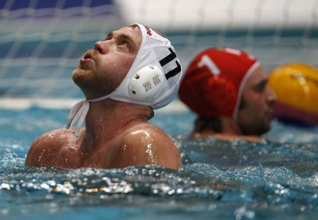 Μεγάλη νίκη της Σερβίας κόντρα στην Κροατία στο πόλο