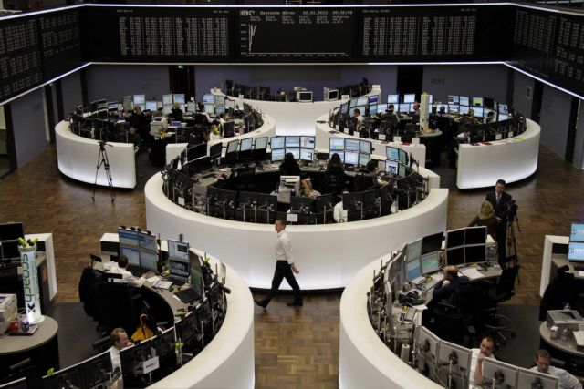 Κερδισμένα τα χρηματιστήρια στην Ευρώπη στο ξεκίνημα του νέου χρόνου